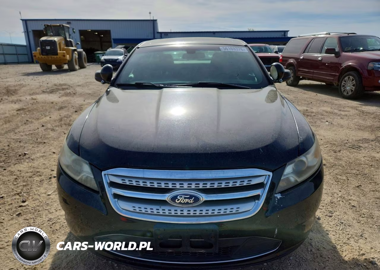 2018 Ford Taurus Police Interceptor VIN:1FAHP2MK9JG117628 - 5