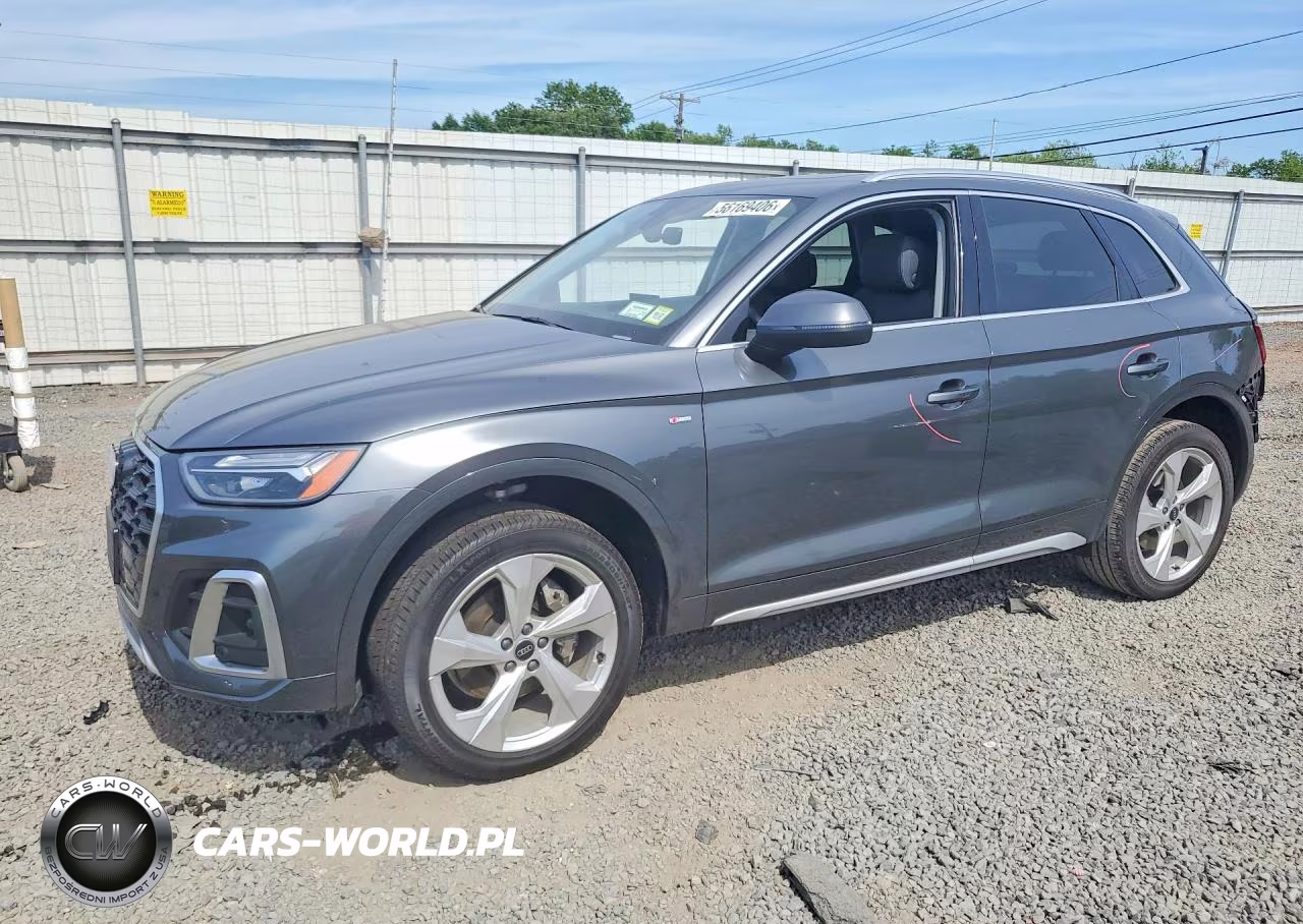 2024 Audi Q5 Premium Plus 45 – zdjęcie 1 z 13