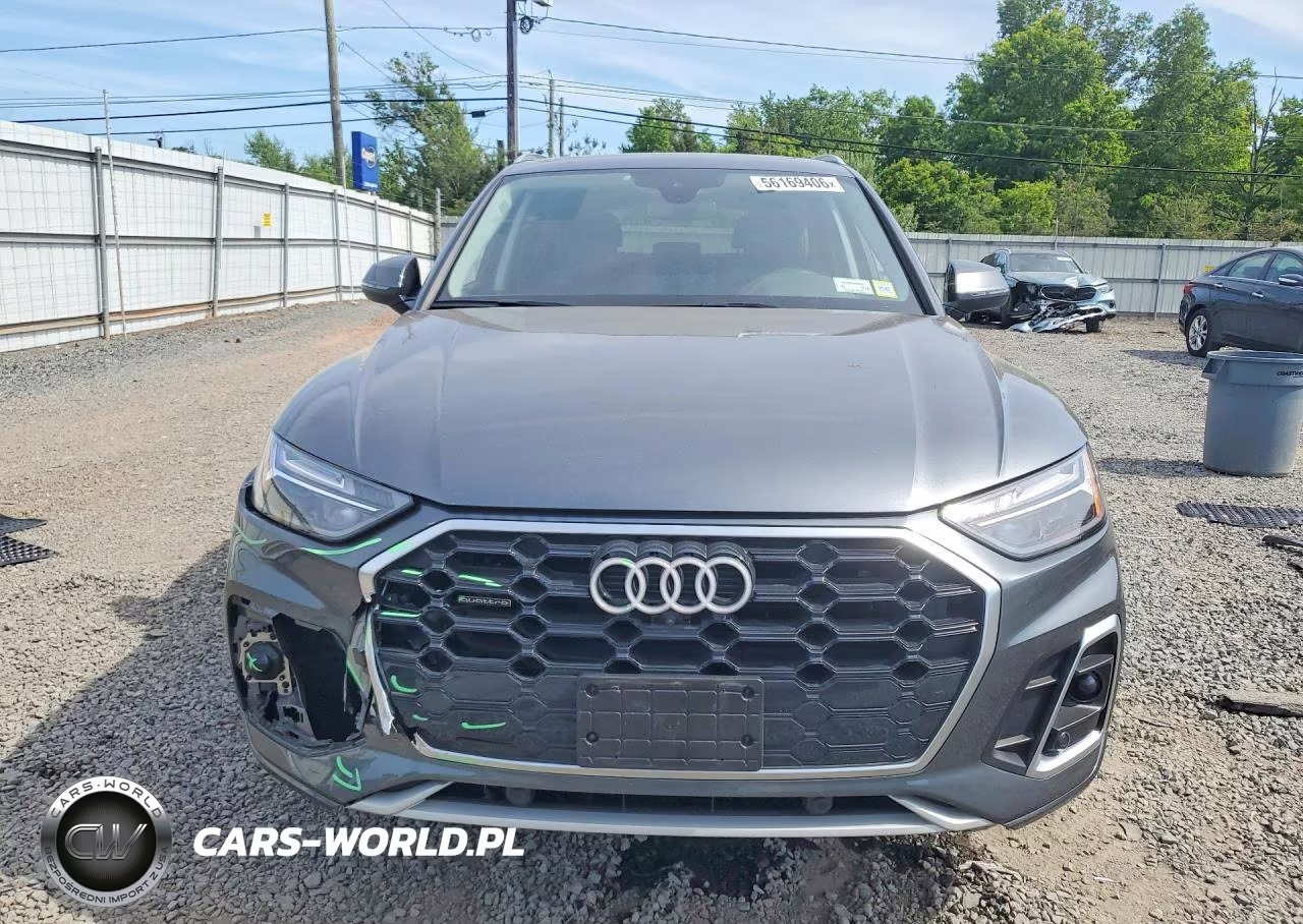 2024 Audi Q5 Premium Plus 45 VIN:WA1EAAFY4R2069047 - 5