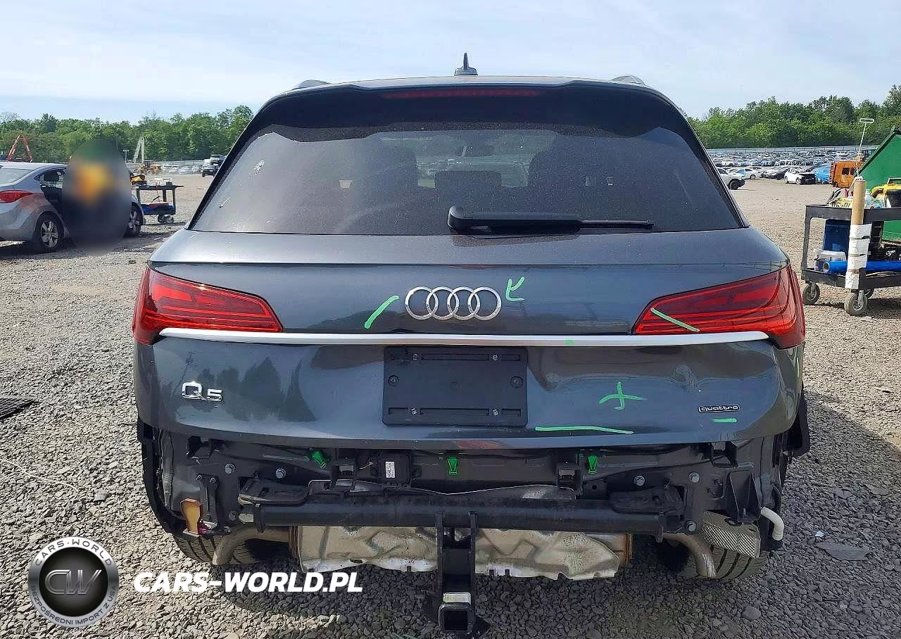 2024 Audi Q5 Premium Plus 45 VIN:WA1EAAFY4R2069047 - 6