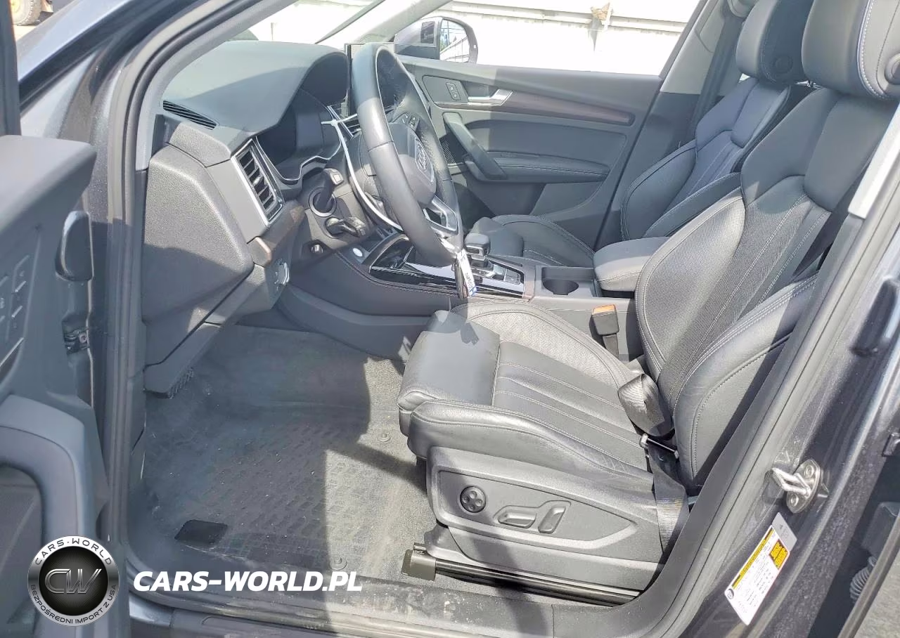 2024 Audi Q5 Premium Plus 45 VIN:WA1EAAFY4R2069047 - 7