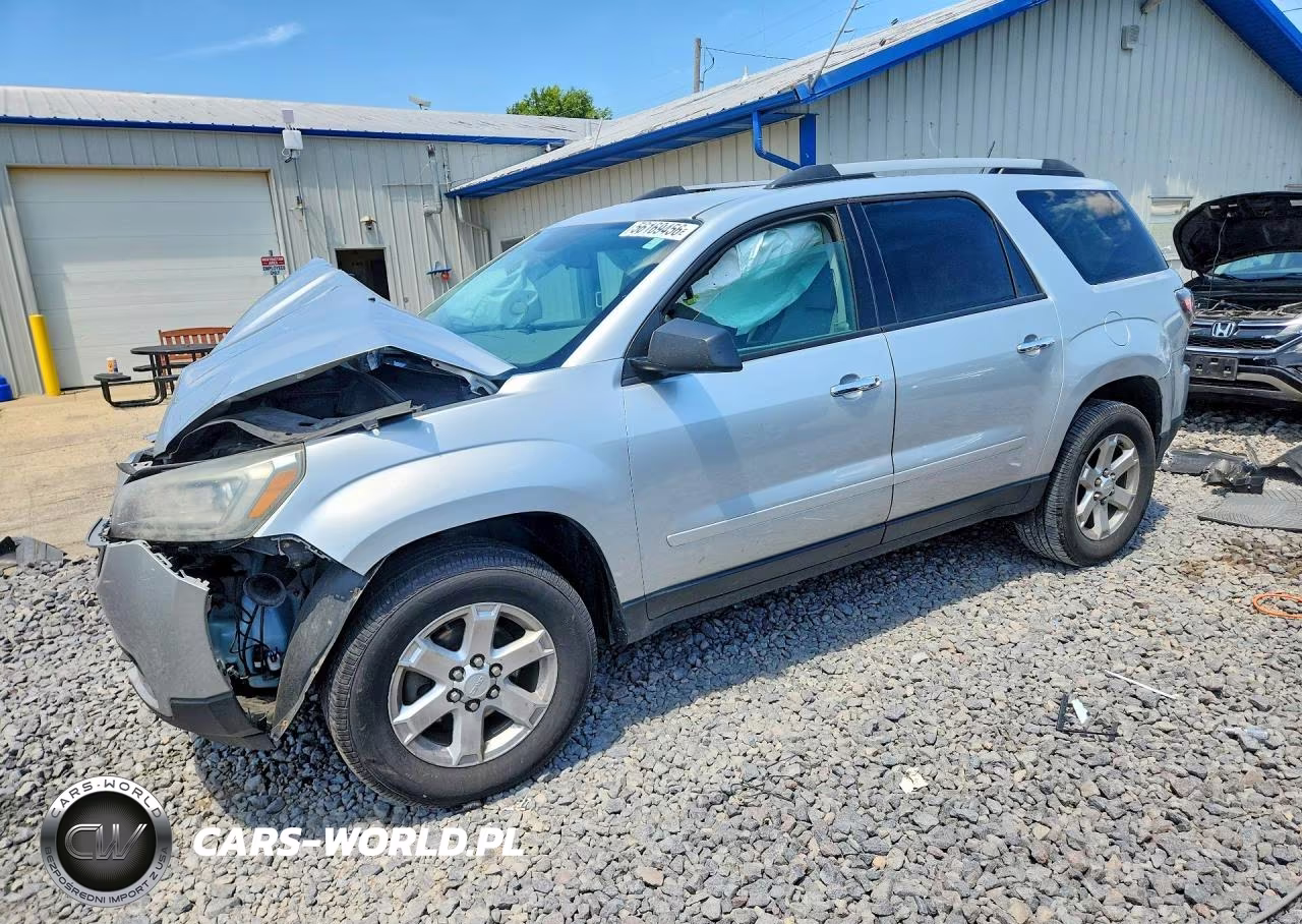 2013 GMC Acadia Sle