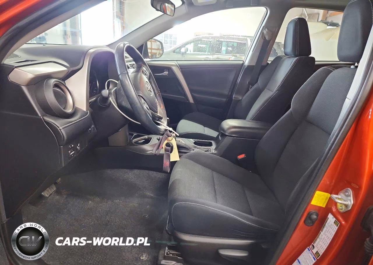 2016 Toyota Rav4 Xle VIN:2T3RFREV7GW478355 - 7