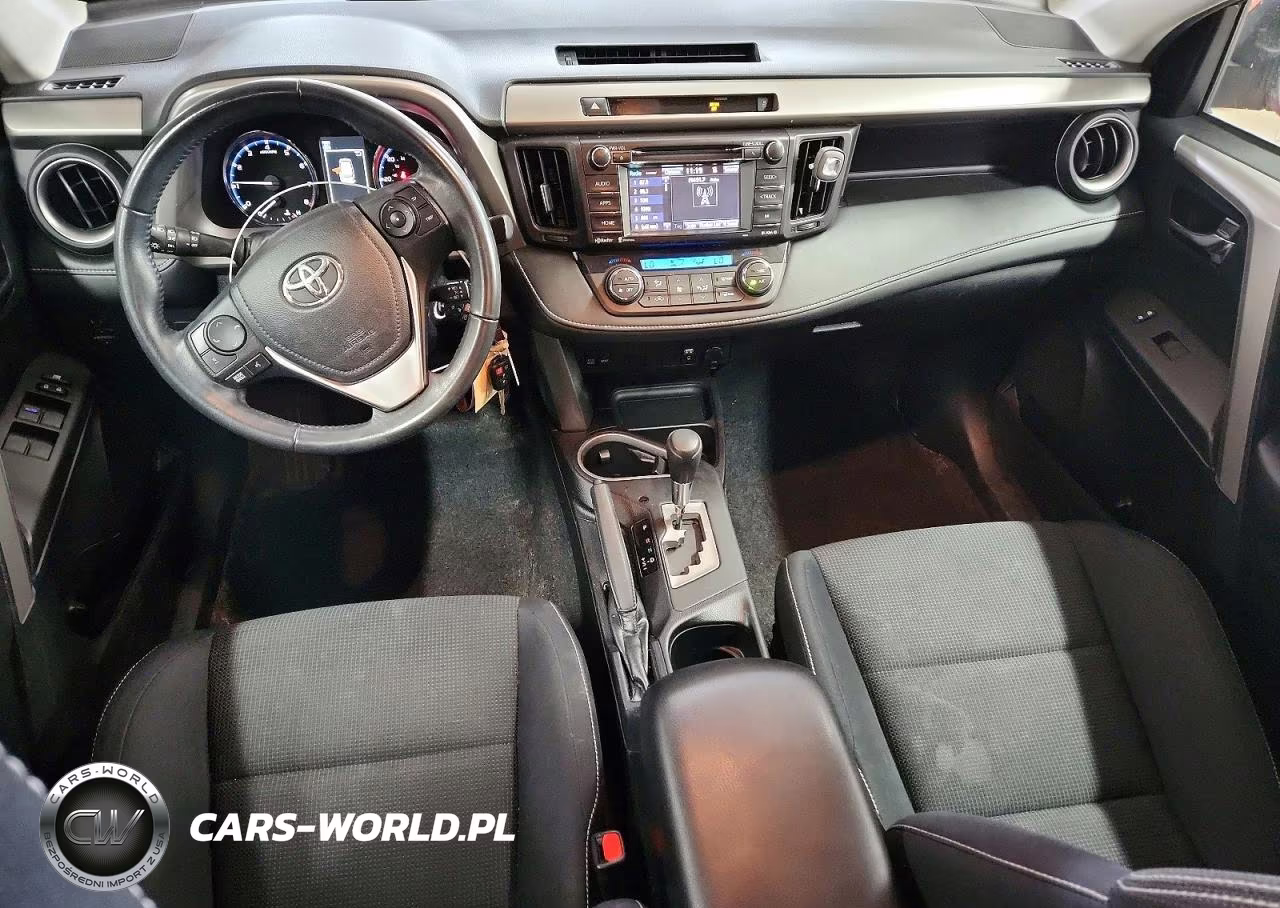 2016 Toyota Rav4 Xle VIN:2T3RFREV7GW478355 - 8