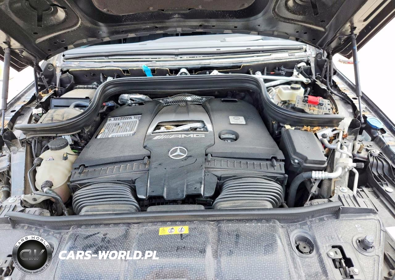2021 Mercedes-Benz Gle Coupe 63 S 4Matic Amg VIN:4JGFD8KB6MA394062 - 12