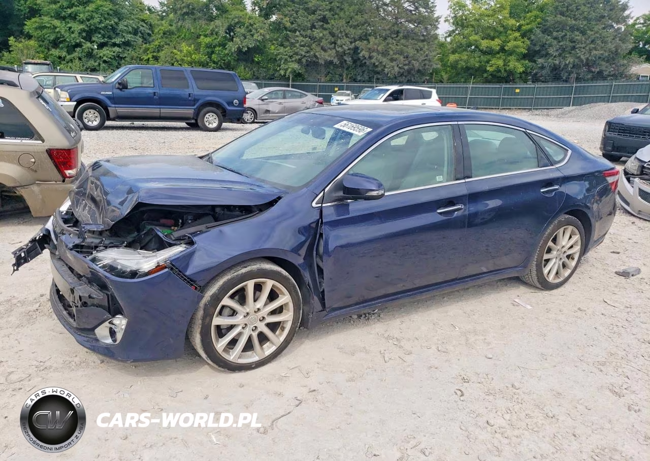 2015 Toyota Avalon Limited – zdjęcie 1 z 13