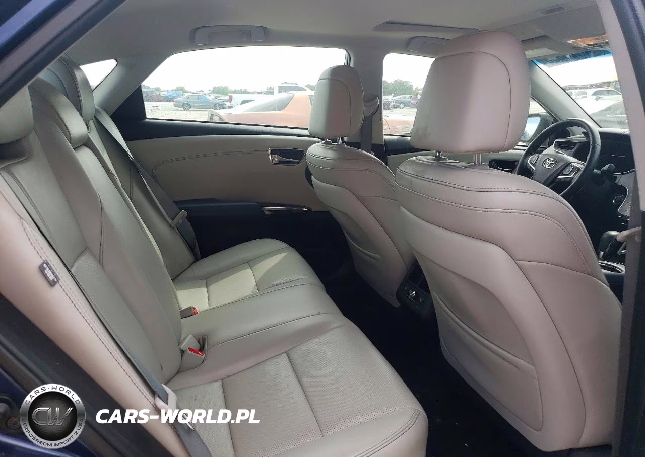 2015 Toyota Avalon Limited VIN:4T1BK1EB5FU144000 - 10