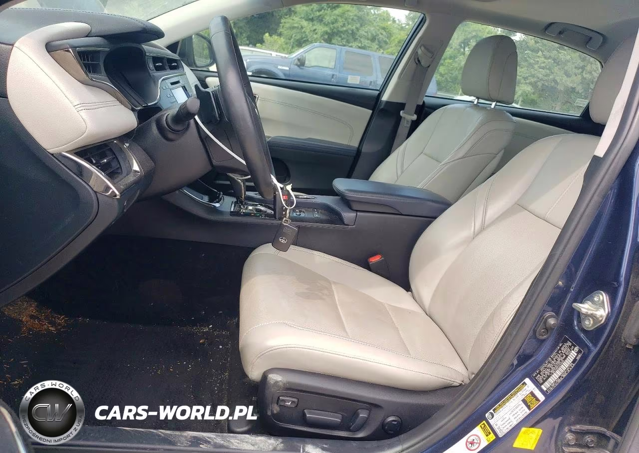 2015 Toyota Avalon Limited VIN:4T1BK1EB5FU144000 - 7