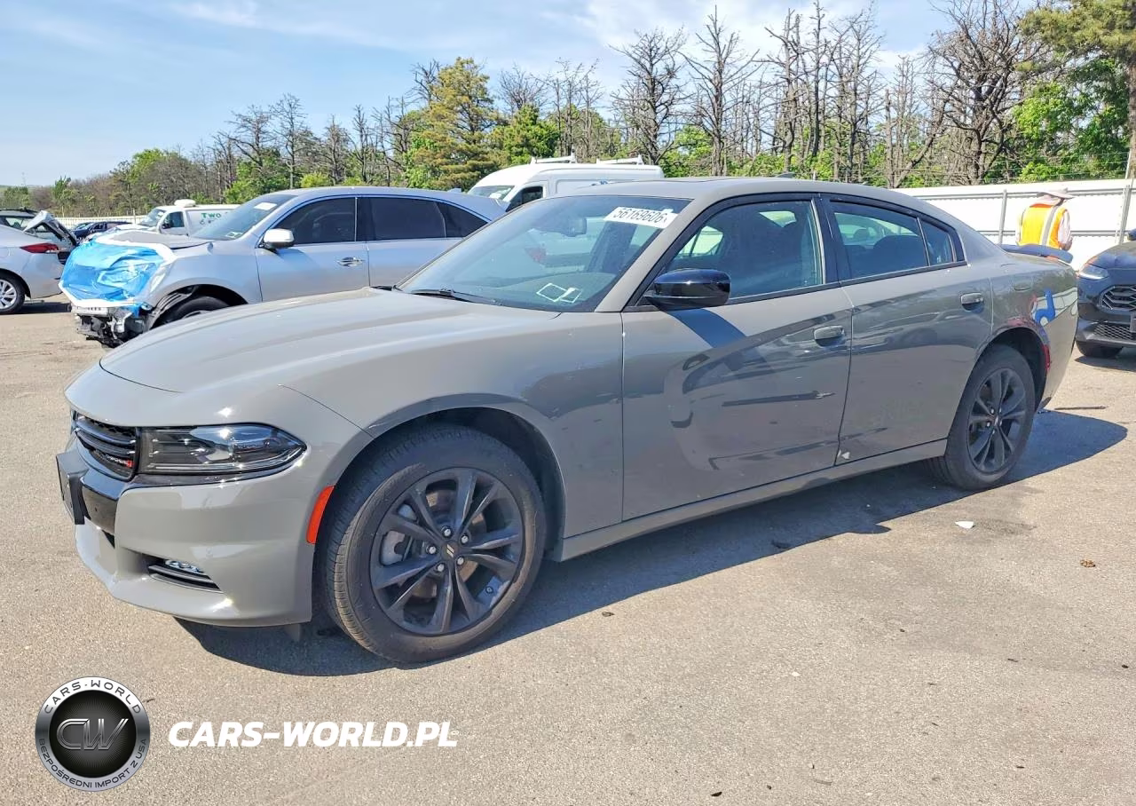 2023 Dodge Charger Sxt – zdjęcie 1 z 12