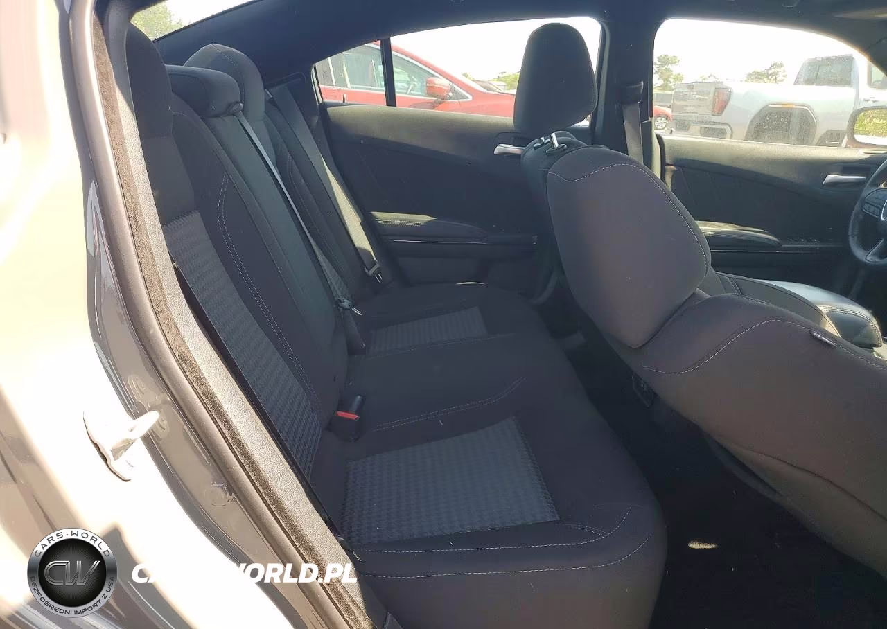 2023 Dodge Charger Sxt VIN:2C3CDXJG2PH627993 - 10