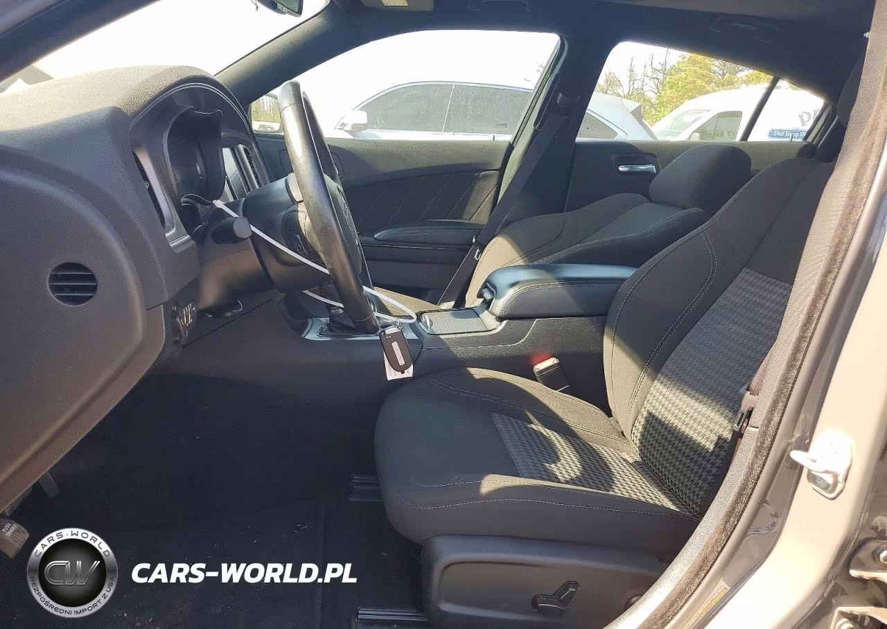 2023 Dodge Charger Sxt VIN:2C3CDXJG2PH627993 - 7
