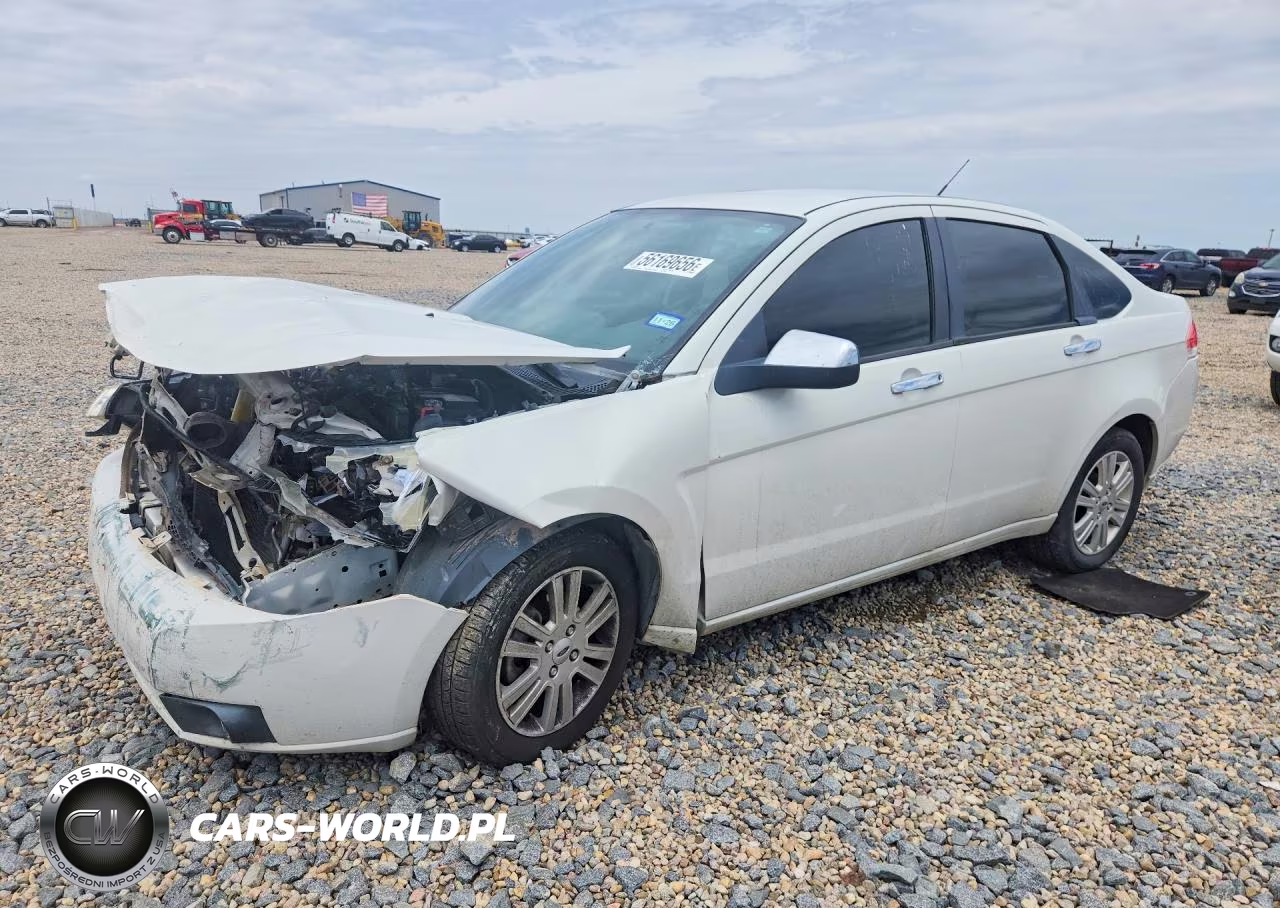 2011 Ford Focus Sel
