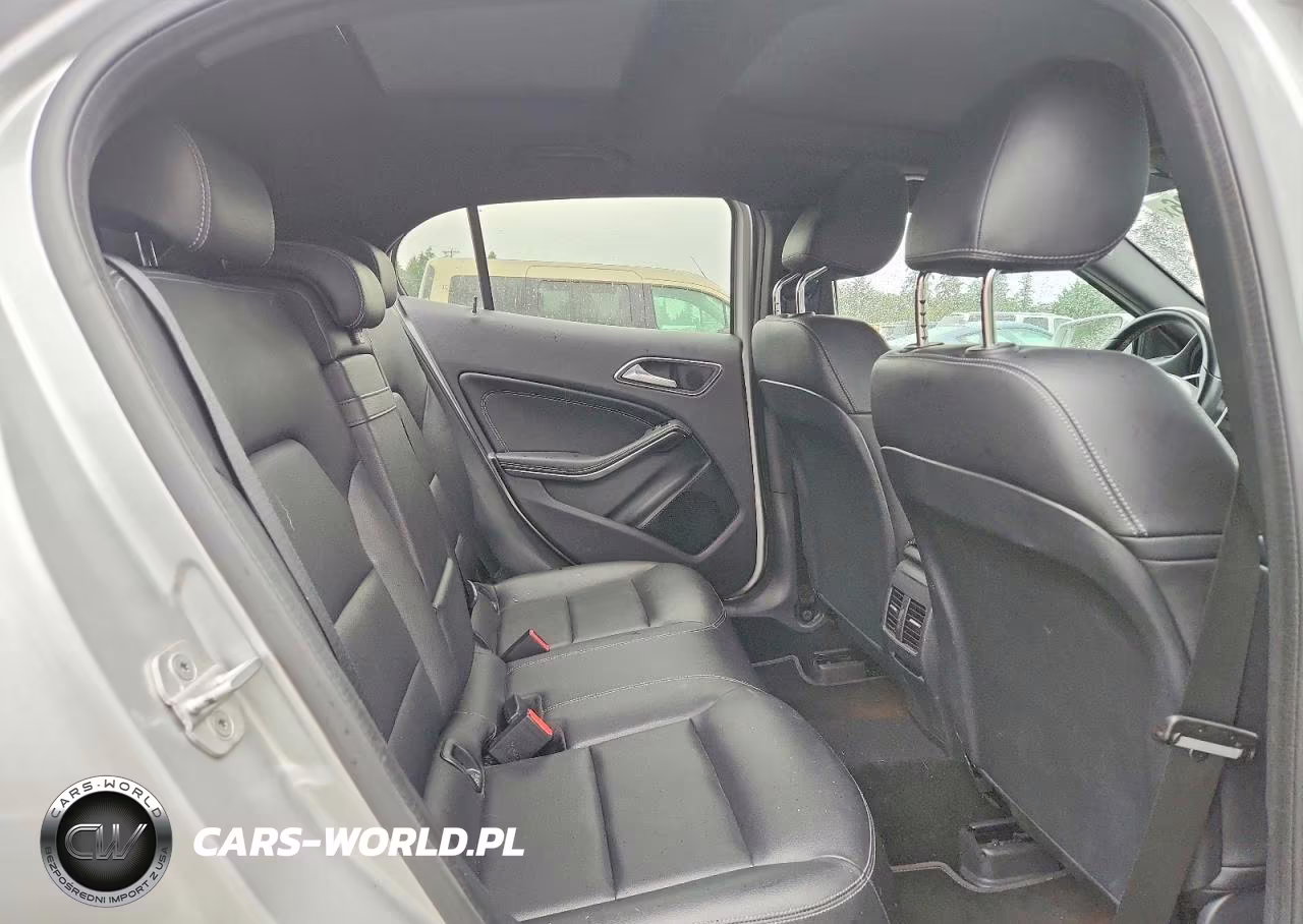 2017 Mercedes-Benz Gla 250 4Matic VIN:WDCTG4GB5HJ357827 - 11