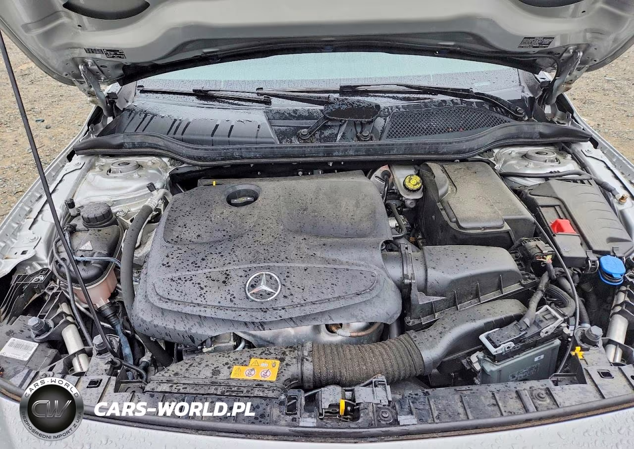 2017 Mercedes-Benz Gla 250 4Matic VIN:WDCTG4GB5HJ357827 - 12