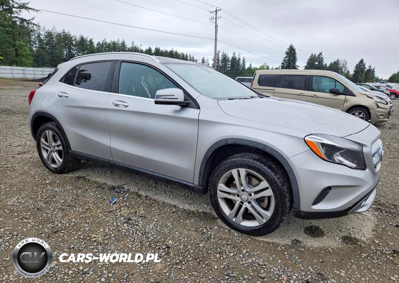 2017 Mercedes-Benz Gla 250 4Matic VIN:WDCTG4GB5HJ357827 - 4