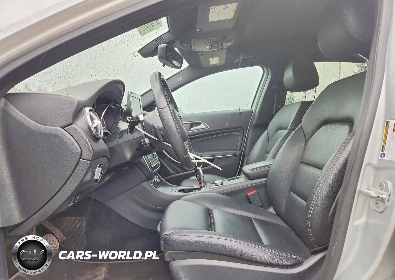 2017 Mercedes-Benz Gla 250 4Matic VIN:WDCTG4GB5HJ357827 - 7