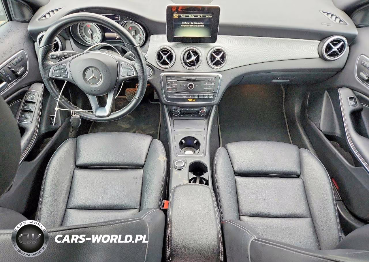 2017 Mercedes-Benz Gla 250 4Matic VIN:WDCTG4GB5HJ357827 - 8