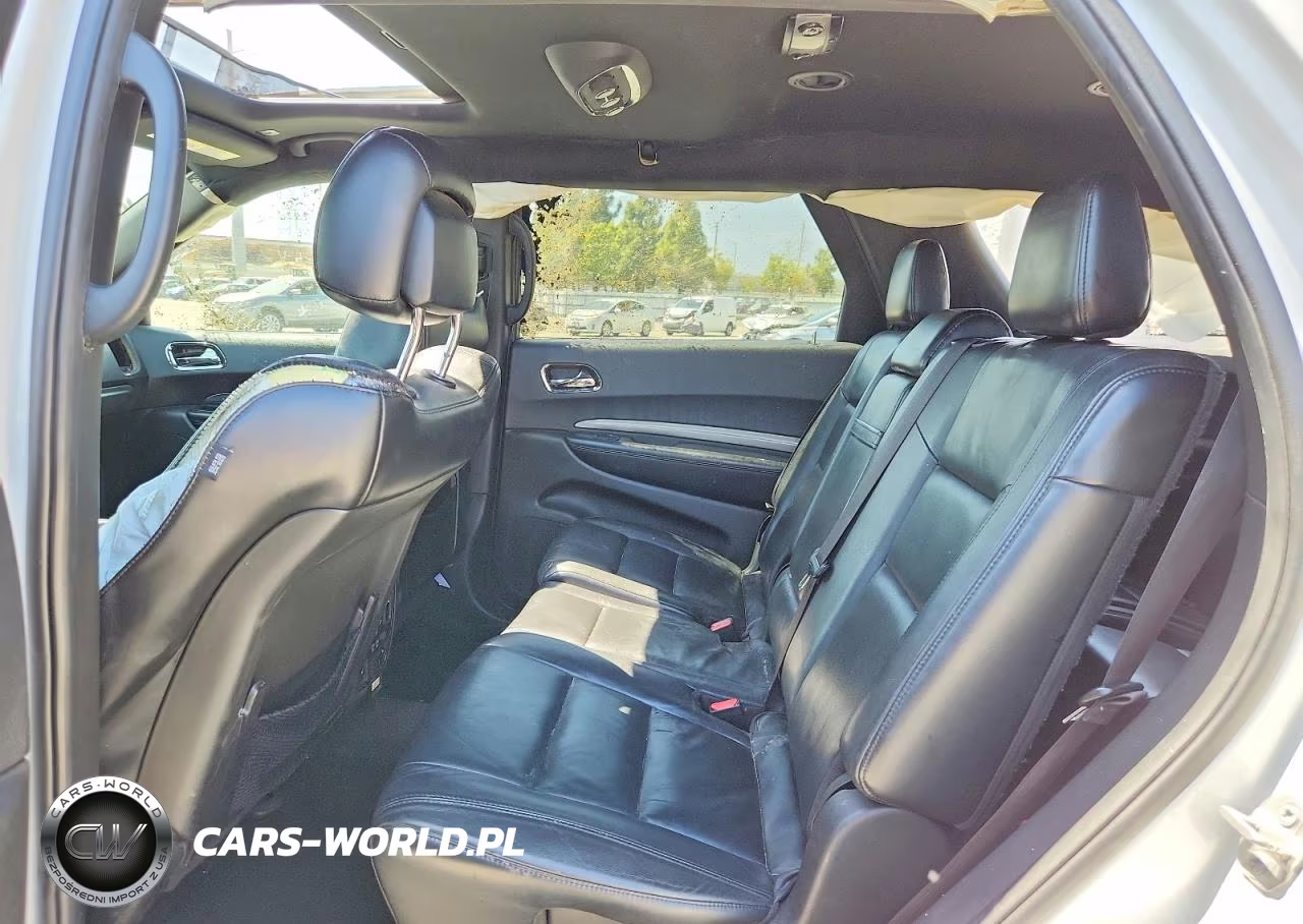 2019 Dodge Durango Gt VIN:1C4RDHDG8KC684752 - 10