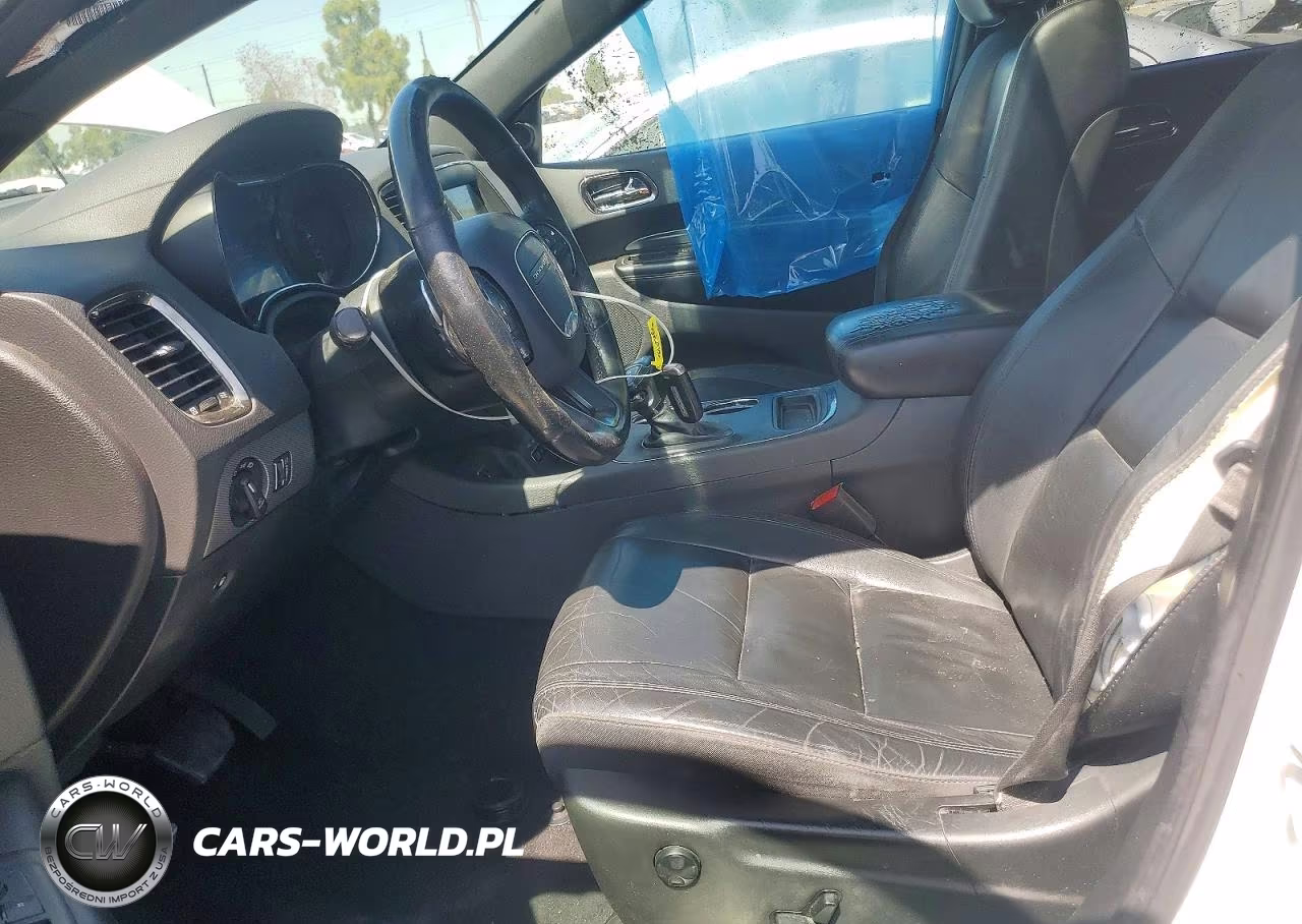 2019 Dodge Durango Gt VIN:1C4RDHDG8KC684752 - 7