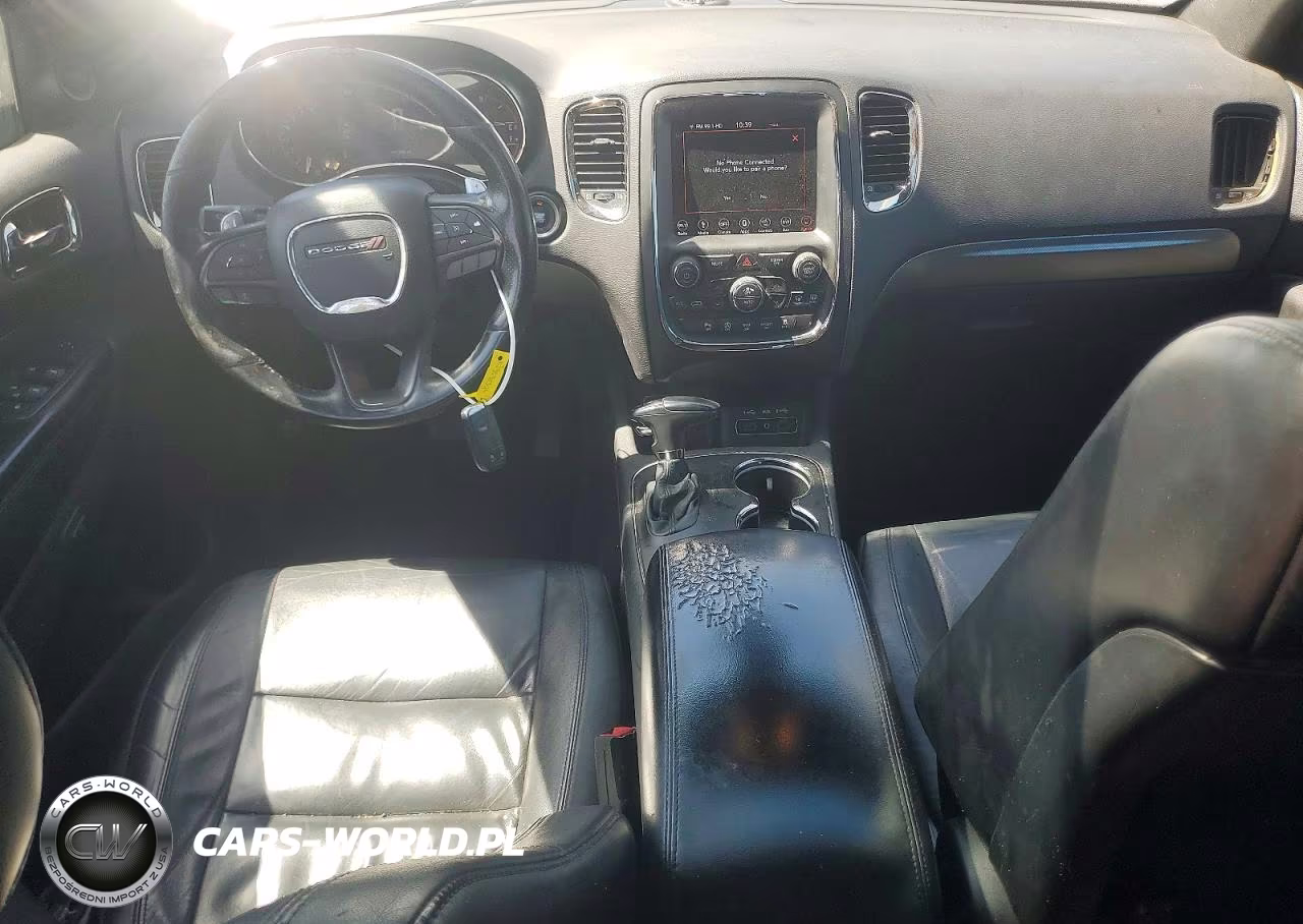 2019 Dodge Durango Gt VIN:1C4RDHDG8KC684752 - 8