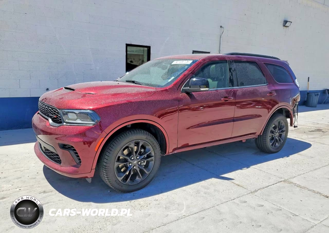 2024 Dodge Durango Gt – zdjęcie 1 z 13