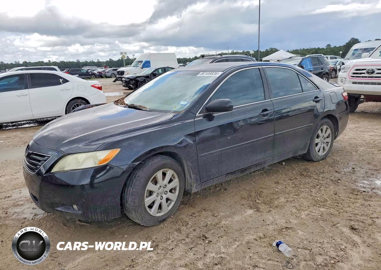2007 Toyota Camry Xle V6 – zdjęcie 1 z 12