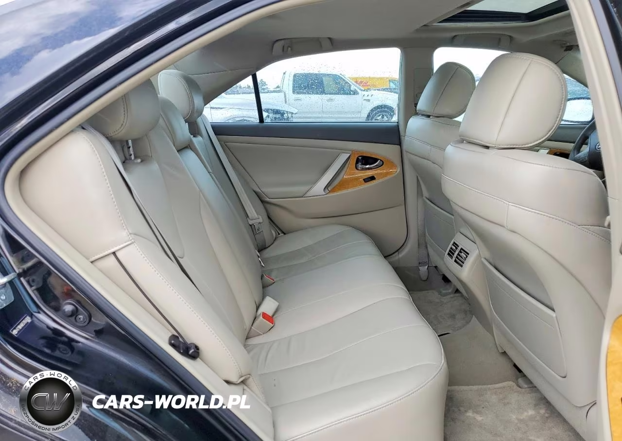 2007 Toyota Camry Xle V6 VIN:4T1BK46K57U542616 - 10