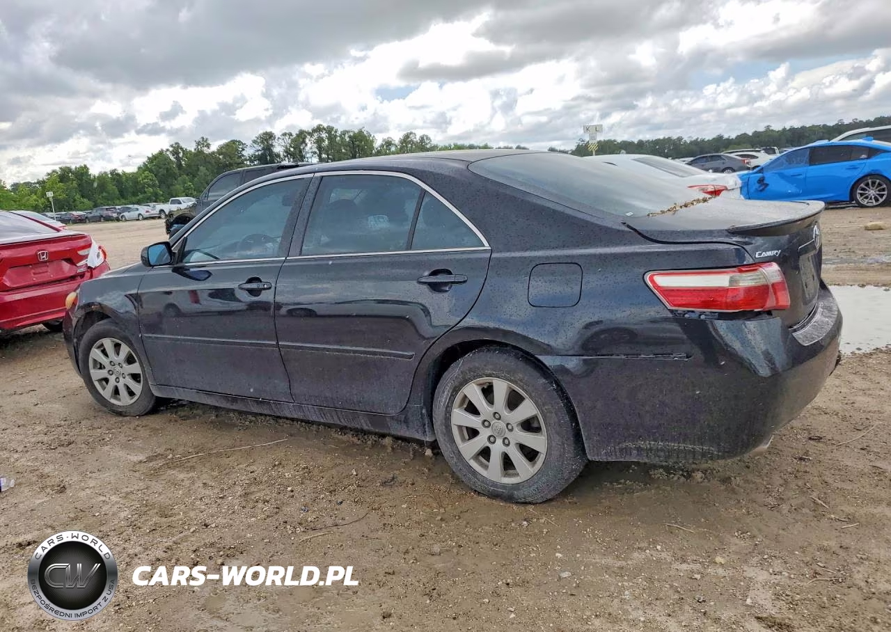 2007 Toyota Camry Xle V6 VIN:4T1BK46K57U542616 - 2