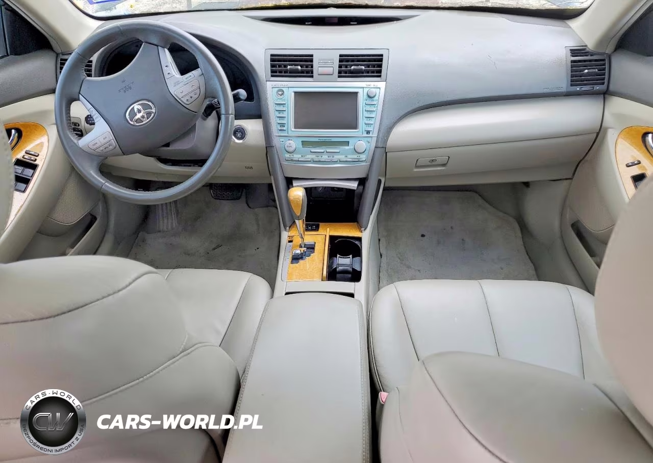 2007 Toyota Camry Xle V6 VIN:4T1BK46K57U542616 - 8