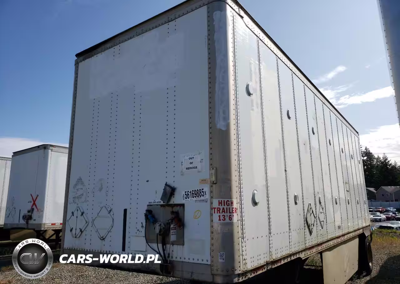 2006 WABASH UNKNOWN  VIN:1JJV281W86L976947 - 2
