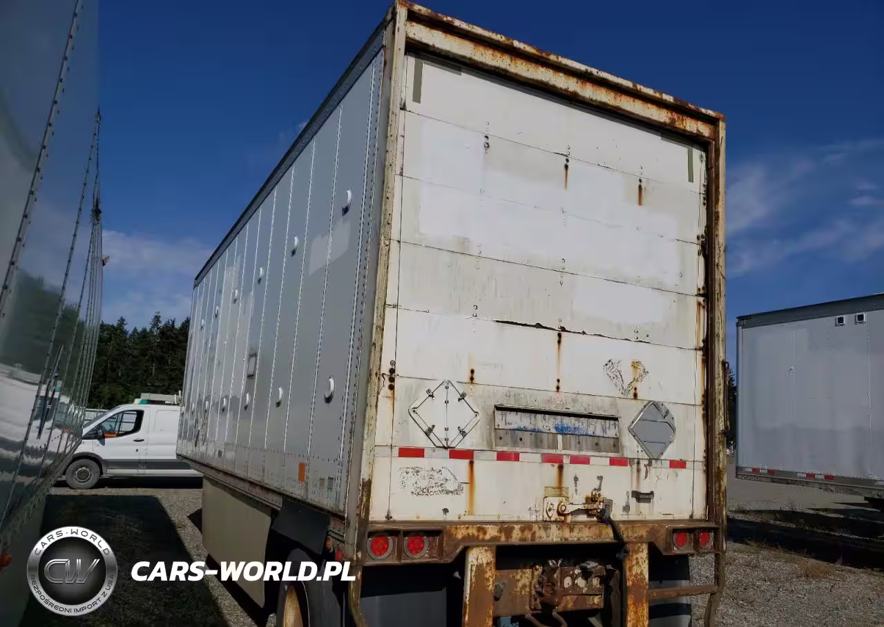 2006 WABASH UNKNOWN  VIN:1JJV281W86L976947 - 3