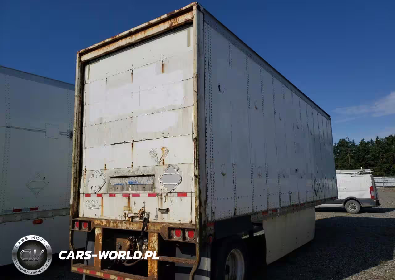2006 WABASH UNKNOWN  VIN:1JJV281W86L976947 - 4