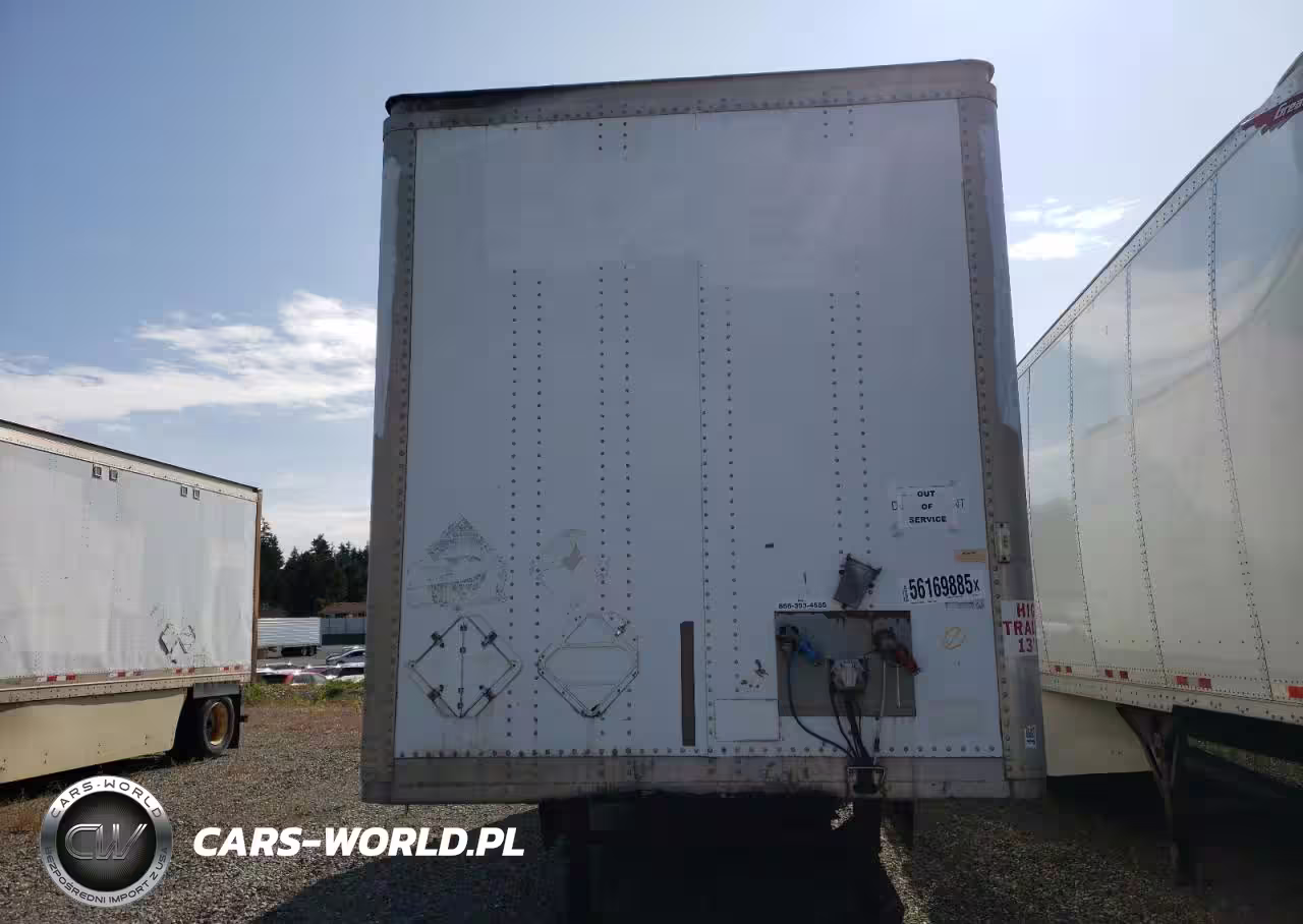 2006 WABASH UNKNOWN  VIN:1JJV281W86L976947 - 5