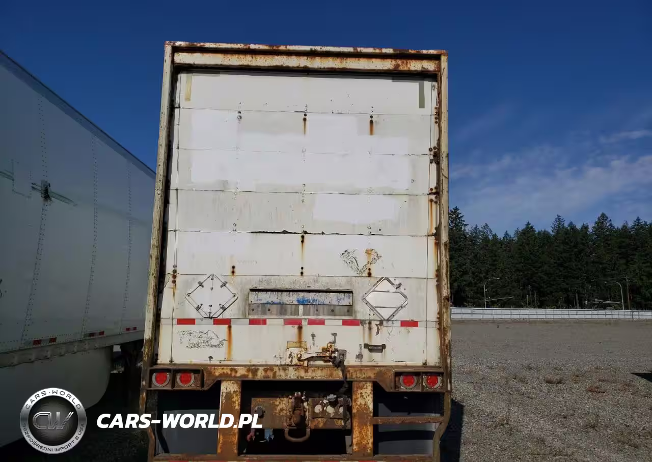 2006 WABASH UNKNOWN  VIN:1JJV281W86L976947 - 6