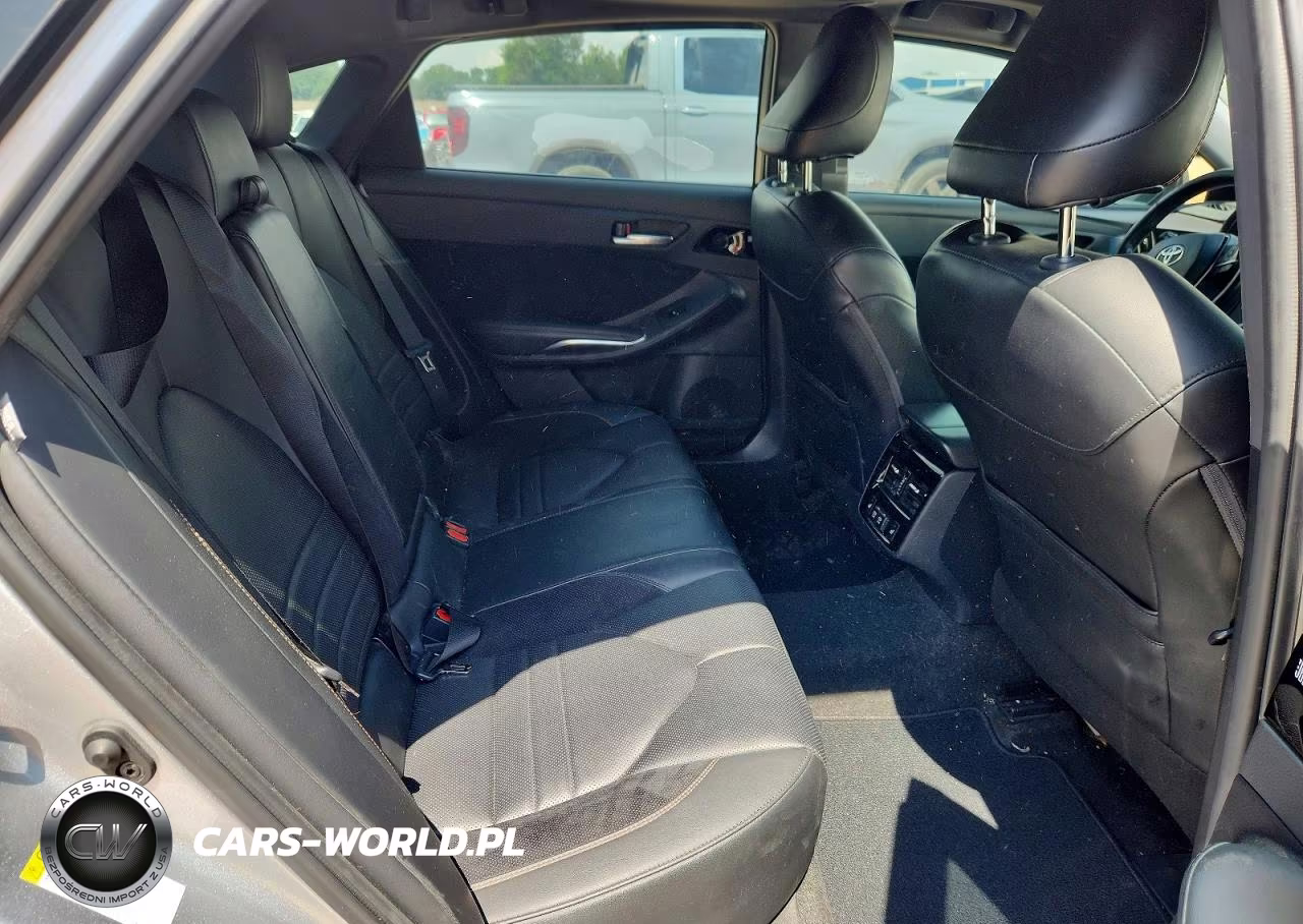 2019 Toyota Avalon Touring VIN:4T1BZ1FB3KU009862 - 10