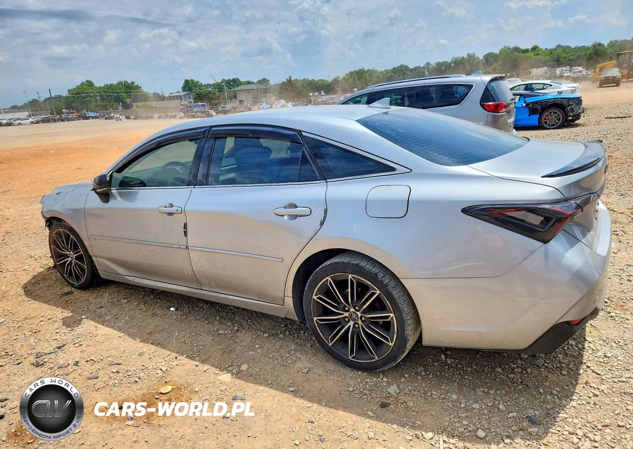 2019 Toyota Avalon Touring VIN:4T1BZ1FB3KU009862 - 2