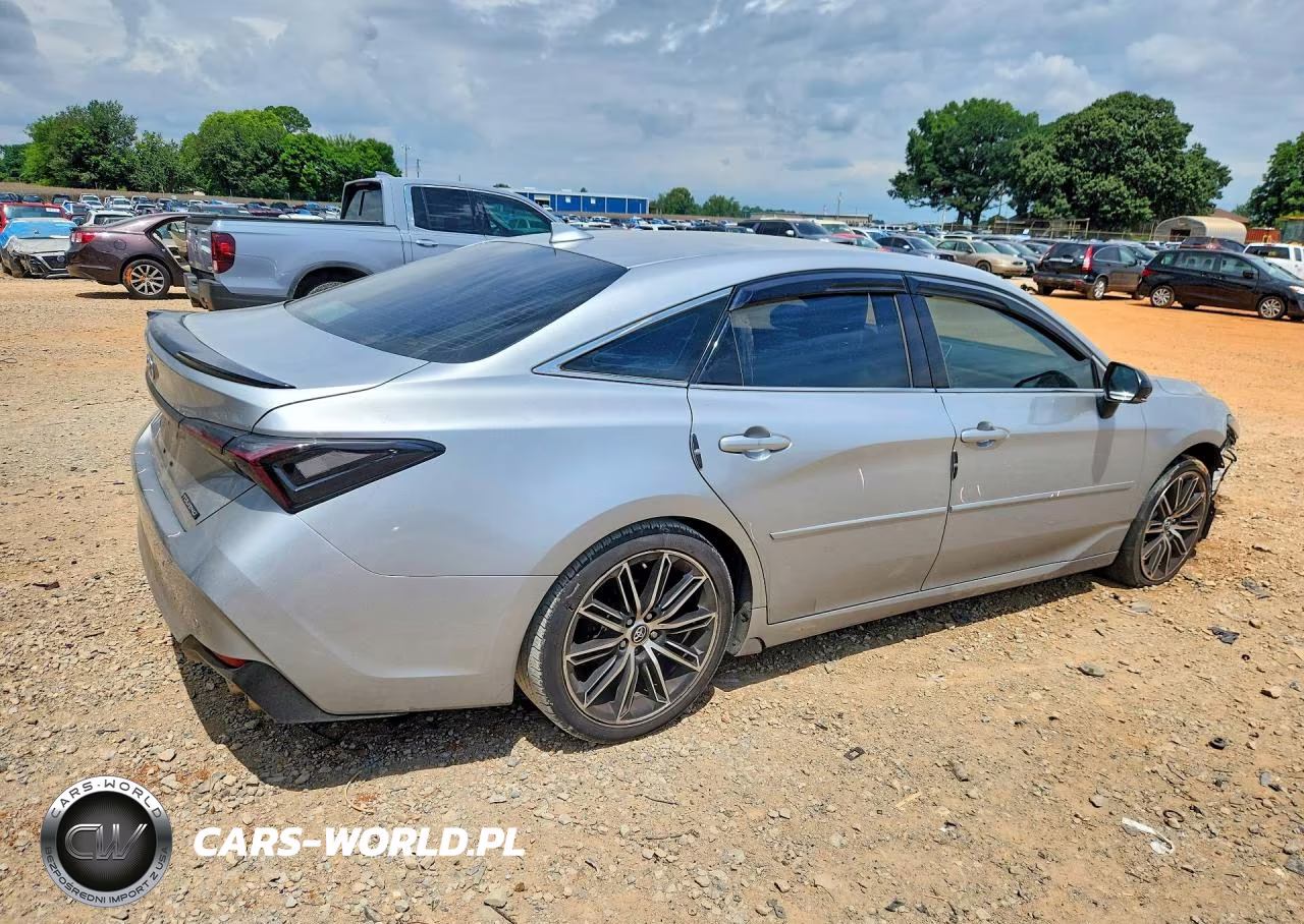 2019 Toyota Avalon Touring VIN:4T1BZ1FB3KU009862 - 3