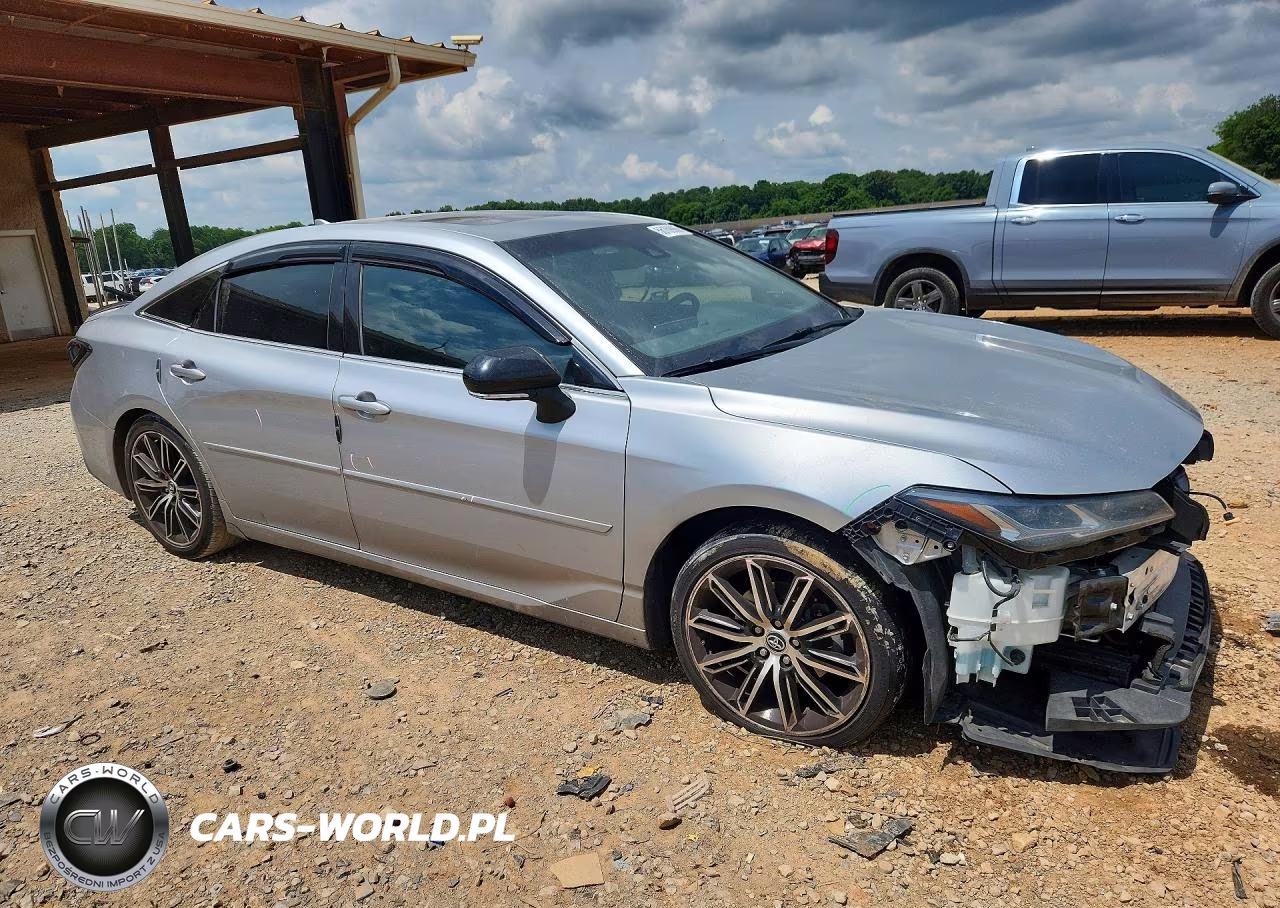 2019 Toyota Avalon Touring VIN:4T1BZ1FB3KU009862 - 4
