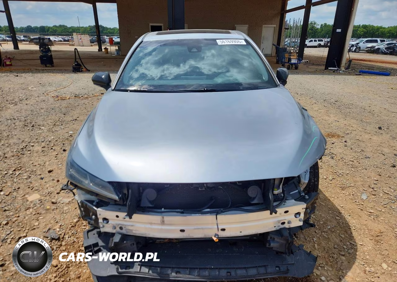 2019 Toyota Avalon Touring VIN:4T1BZ1FB3KU009862 - 5