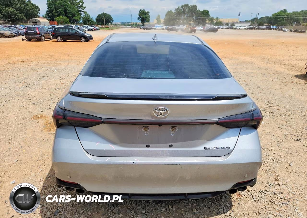 2019 Toyota Avalon Touring VIN:4T1BZ1FB3KU009862 - 6