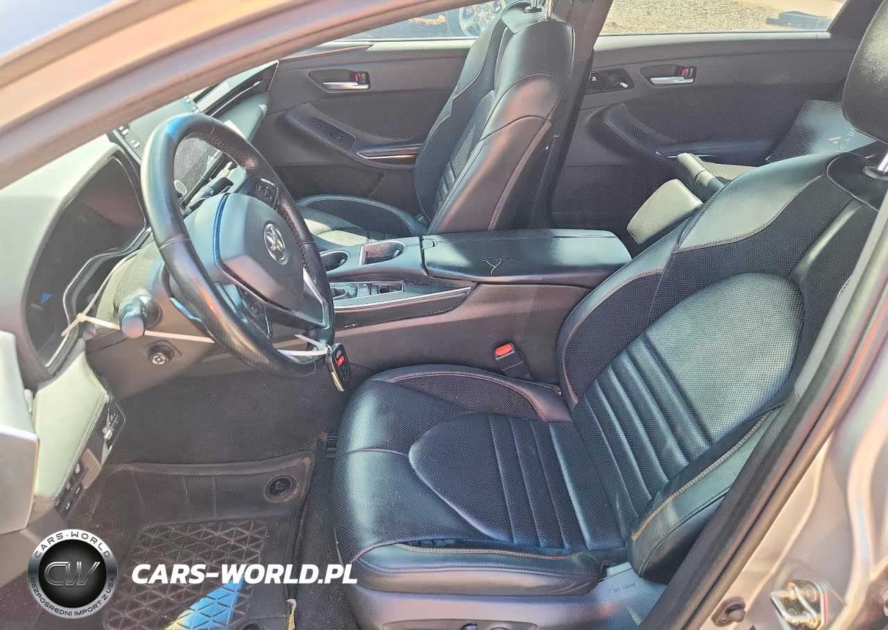 2019 Toyota Avalon Touring VIN:4T1BZ1FB3KU009862 - 7