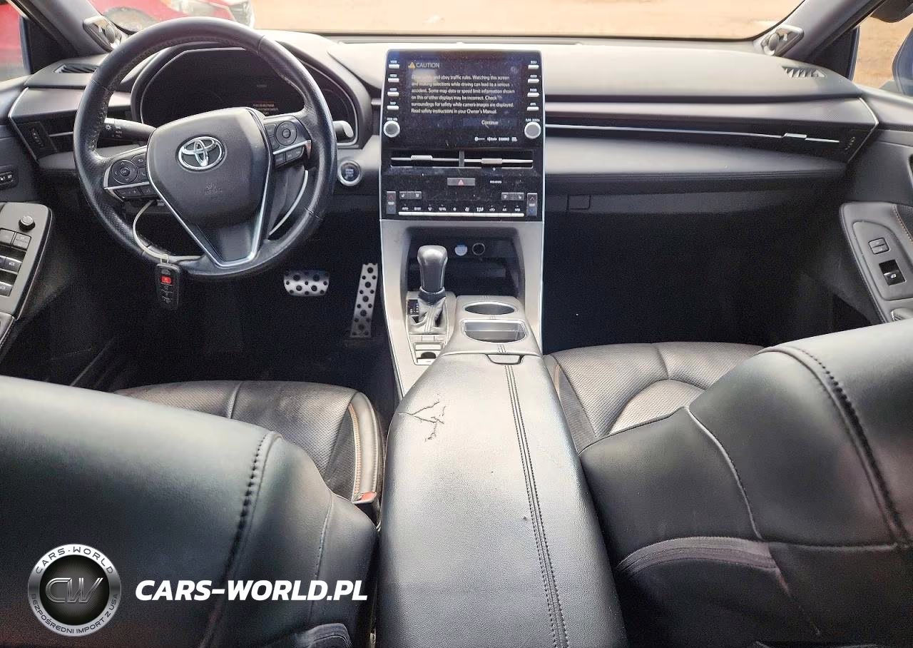 2019 Toyota Avalon Touring VIN:4T1BZ1FB3KU009862 - 8