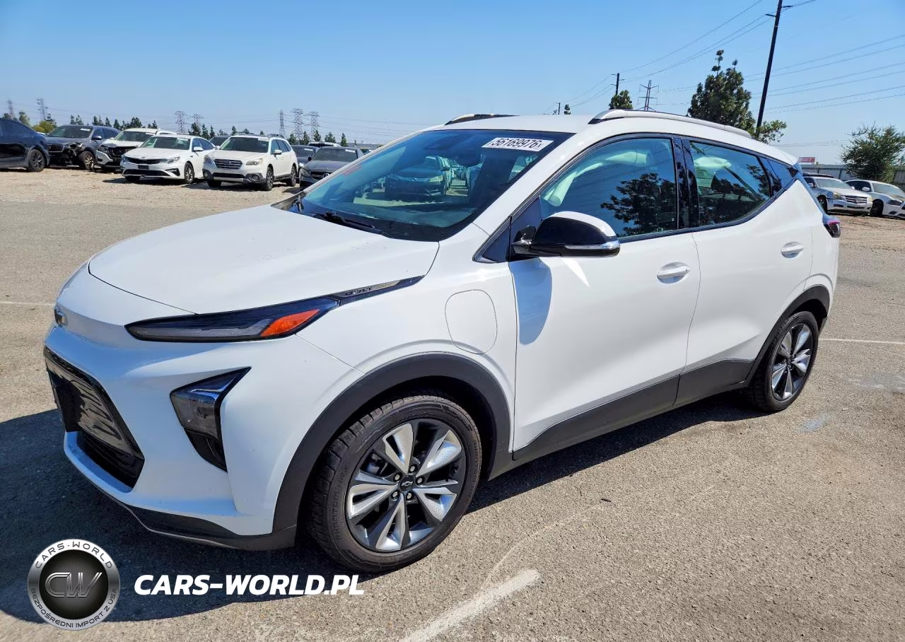 2023 Chevrolet Bolt Euv Lt – zdjęcie 1 z 13