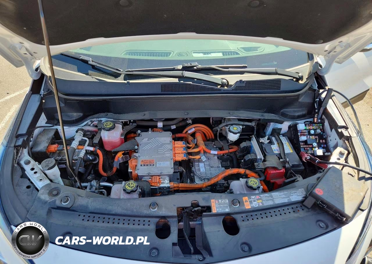 2023 Chevrolet Bolt Euv Lt VIN:1G1FY6S04P4188973 - 12