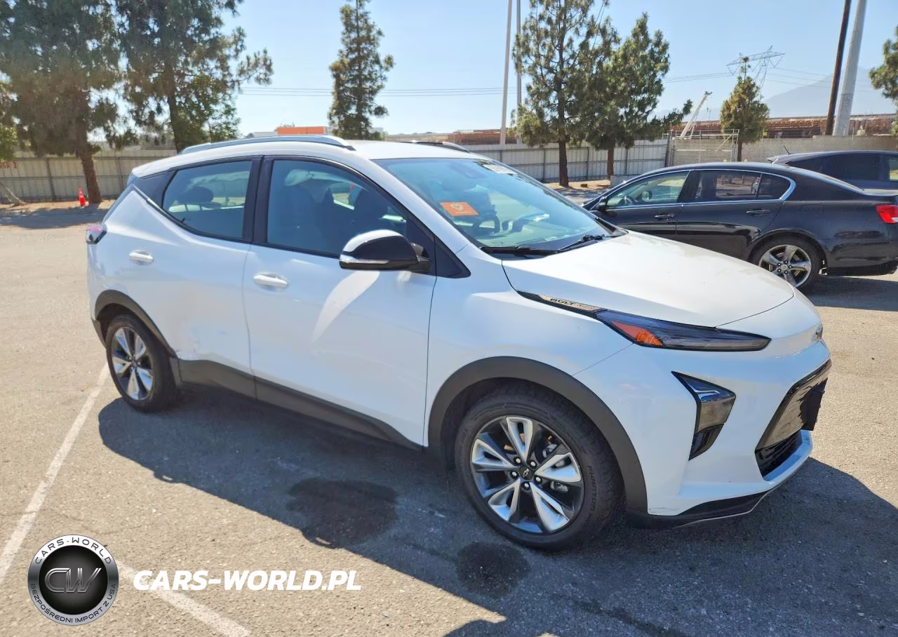 2023 Chevrolet Bolt Euv Lt VIN:1G1FY6S04P4188973 - 4