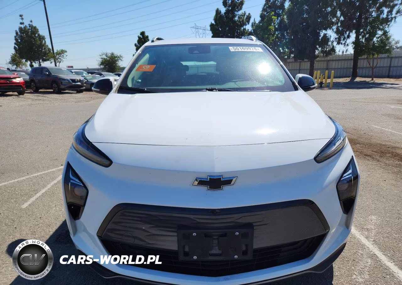 2023 Chevrolet Bolt Euv Lt VIN:1G1FY6S04P4188973 - 5