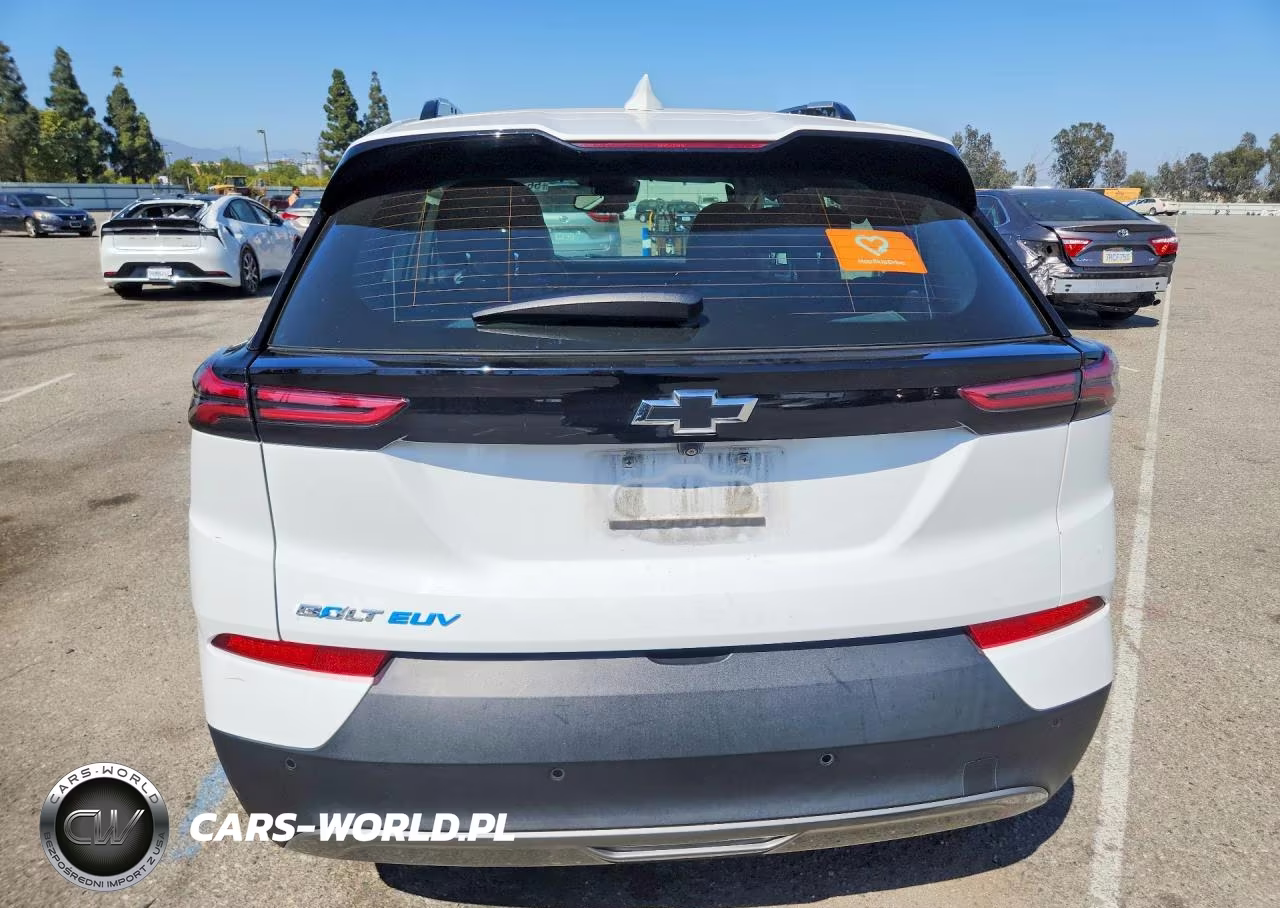 2023 Chevrolet Bolt Euv Lt VIN:1G1FY6S04P4188973 - 6
