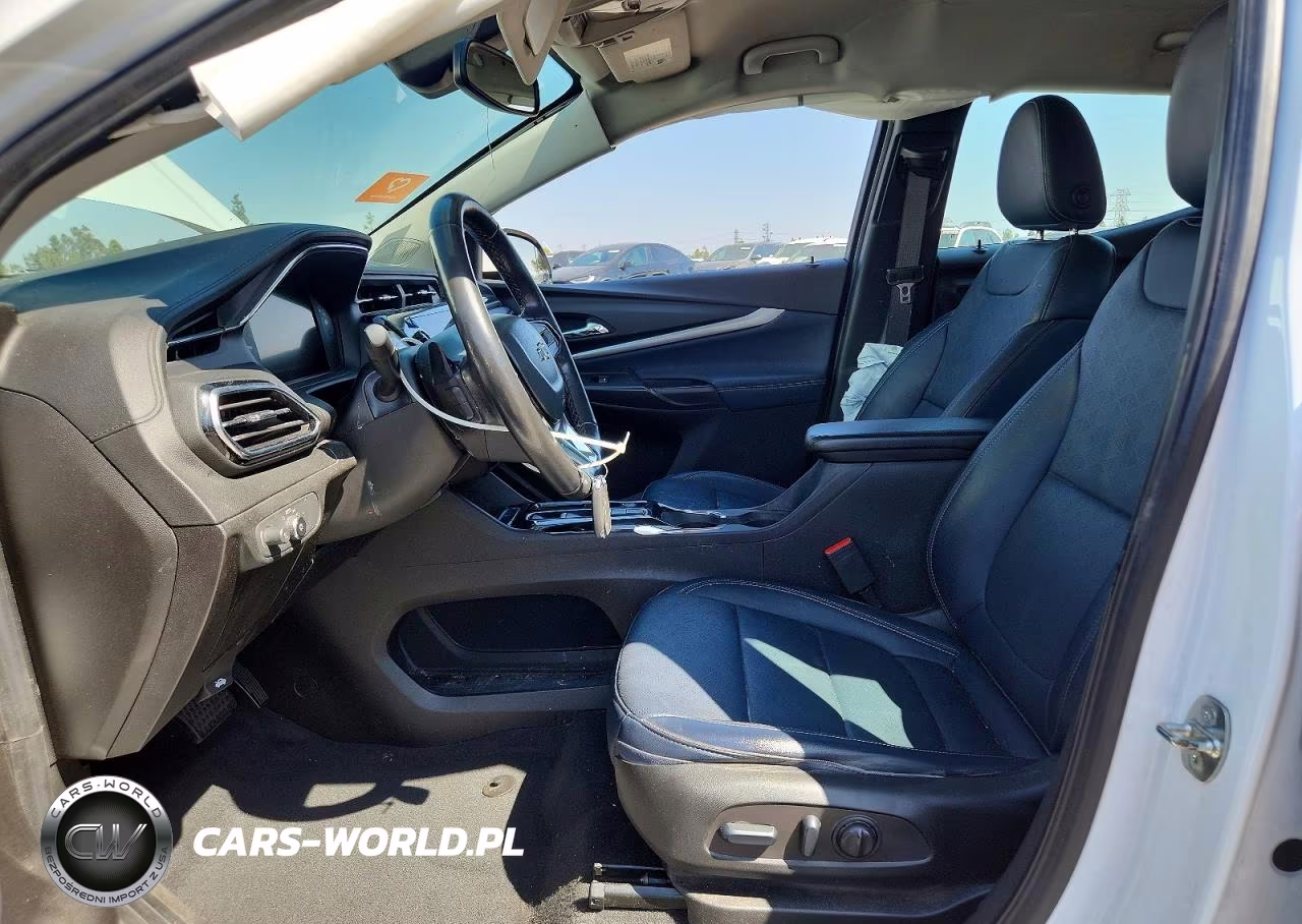 2023 Chevrolet Bolt Euv Lt VIN:1G1FY6S04P4188973 - 7