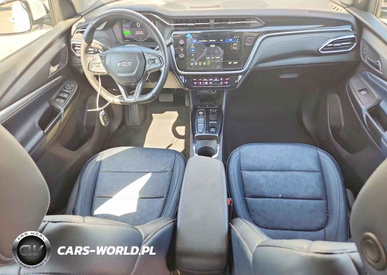 2023 Chevrolet Bolt Euv Lt VIN:1G1FY6S04P4188973 - 8