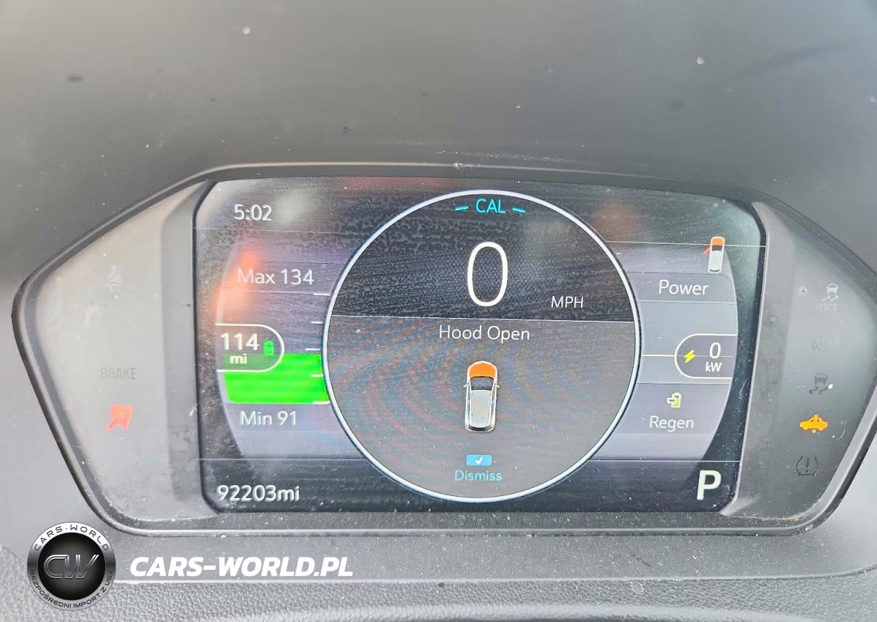 2023 Chevrolet Bolt Euv Lt VIN:1G1FY6S04P4188973 - 9